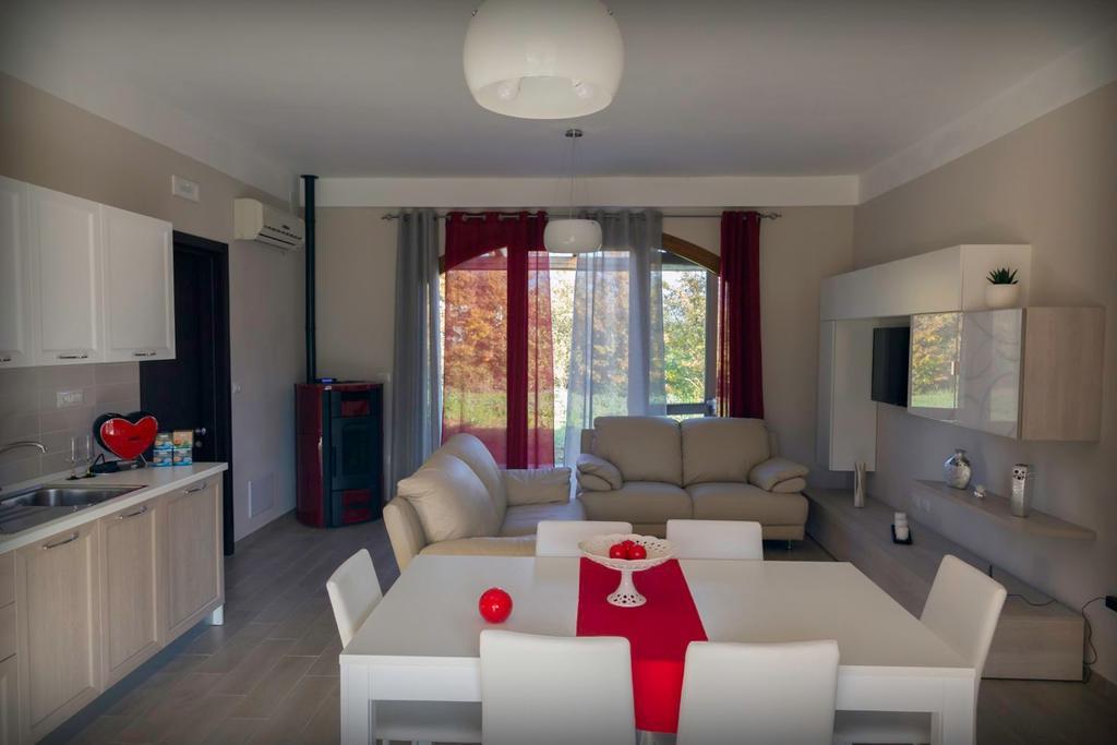 La Dolce Mela Villa Buonabitacolo Ngoại thất bức ảnh