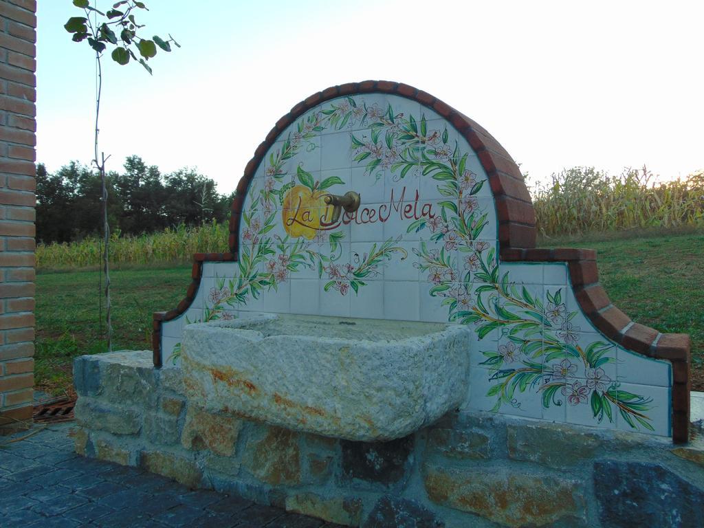 La Dolce Mela Villa Buonabitacolo Ngoại thất bức ảnh