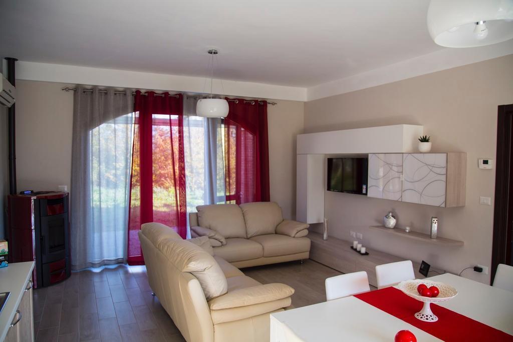 La Dolce Mela Villa Buonabitacolo Ngoại thất bức ảnh