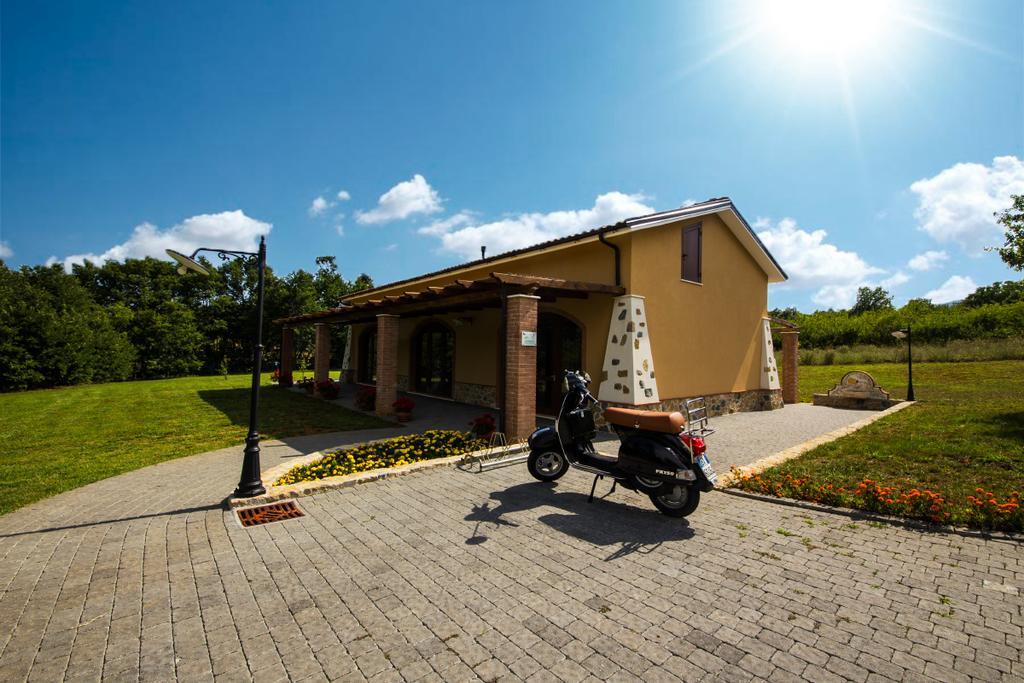 La Dolce Mela Villa Buonabitacolo Ngoại thất bức ảnh