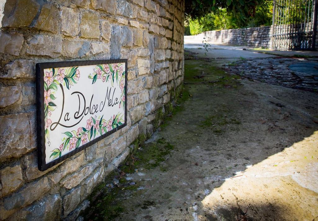 La Dolce Mela Villa Buonabitacolo Ngoại thất bức ảnh
