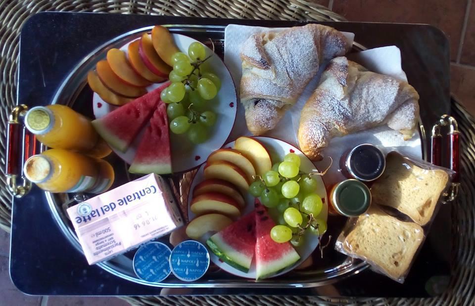La Dolce Mela Villa Buonabitacolo Ngoại thất bức ảnh