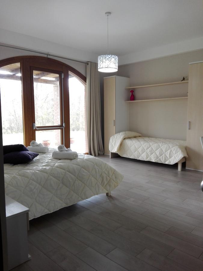 La Dolce Mela Villa Buonabitacolo Ngoại thất bức ảnh