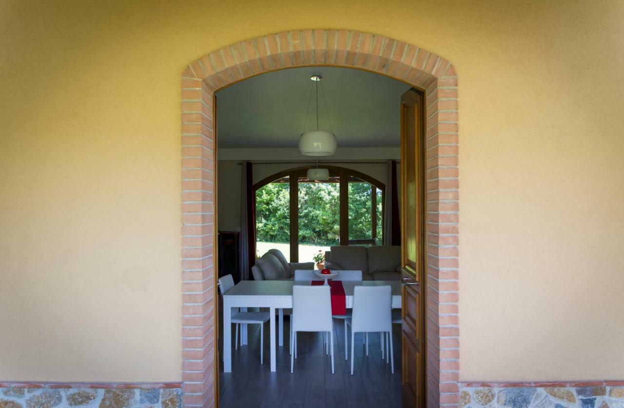 La Dolce Mela Villa Buonabitacolo Ngoại thất bức ảnh